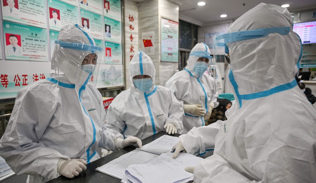 Coronavirus chino: En un día cifra de muertos por coronavirus aumenta en más de 150 personas