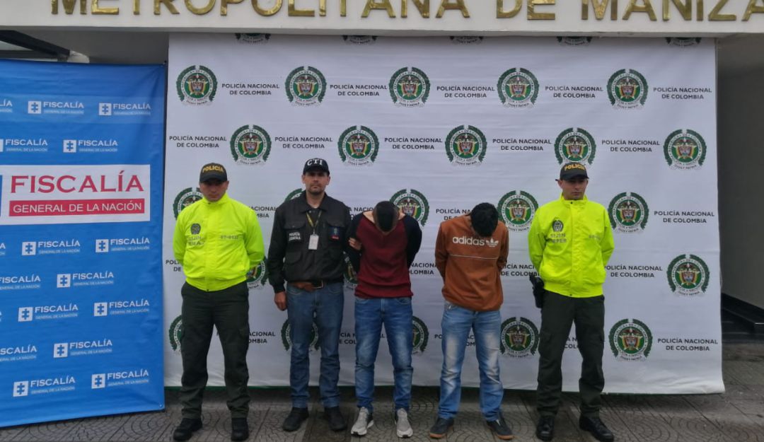 Capturas