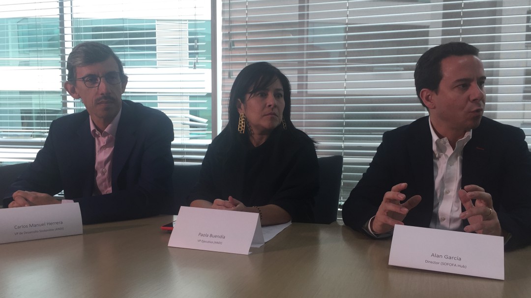 ANDI se traza meta para reducir el uso de residuos en un 30% para el 2030