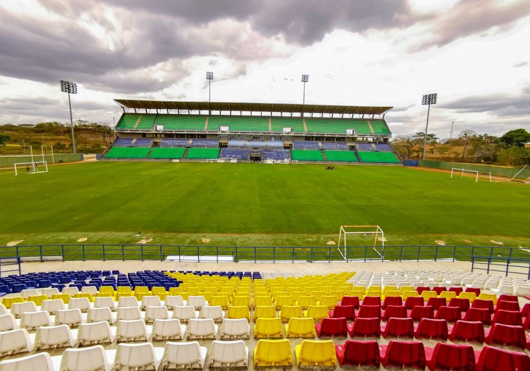 En Montería se ultiman detalles para el partido Jaguares vs. América