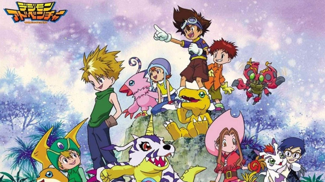 ¿Fanático de Digimon? Descargue todos los stickers para WhatsApp