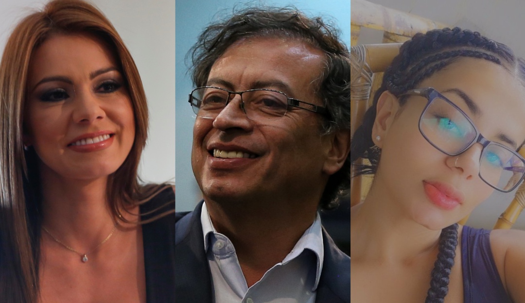 Esperanza Gómez políticos: ¿Un trío? Otra actriz porno 'sedujo' a Gustavo Petro