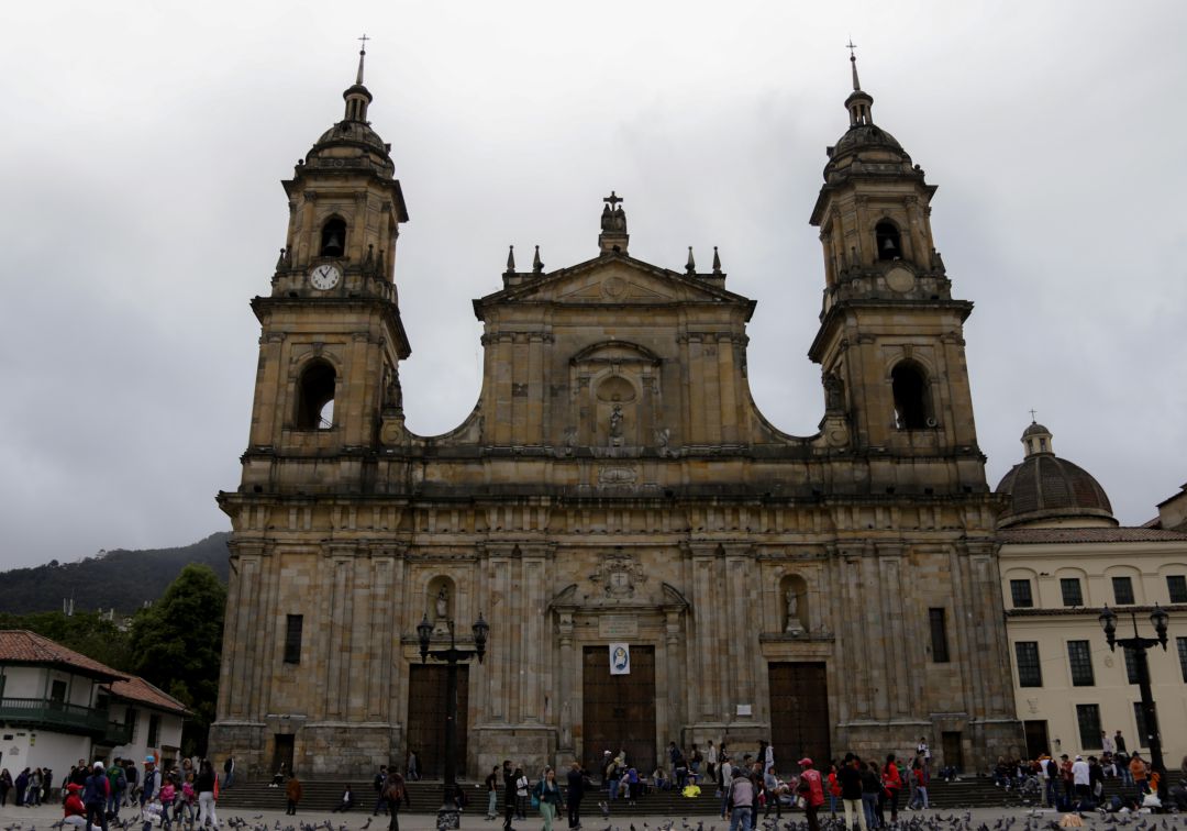 “La Iglesia está blindada”: arquidiócesis de Bogotá