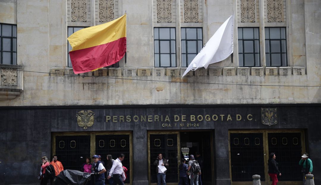 Noticias Bogotá: Personería crea una agencia especial para protección LGTBI: Personería crea agencia especial para evitar agresiones a transgénero