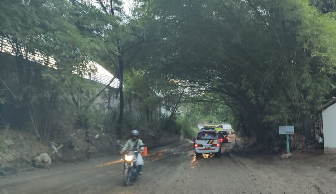 Lluvias en Santander: Seguirán lluvias en el Área Metropolitana