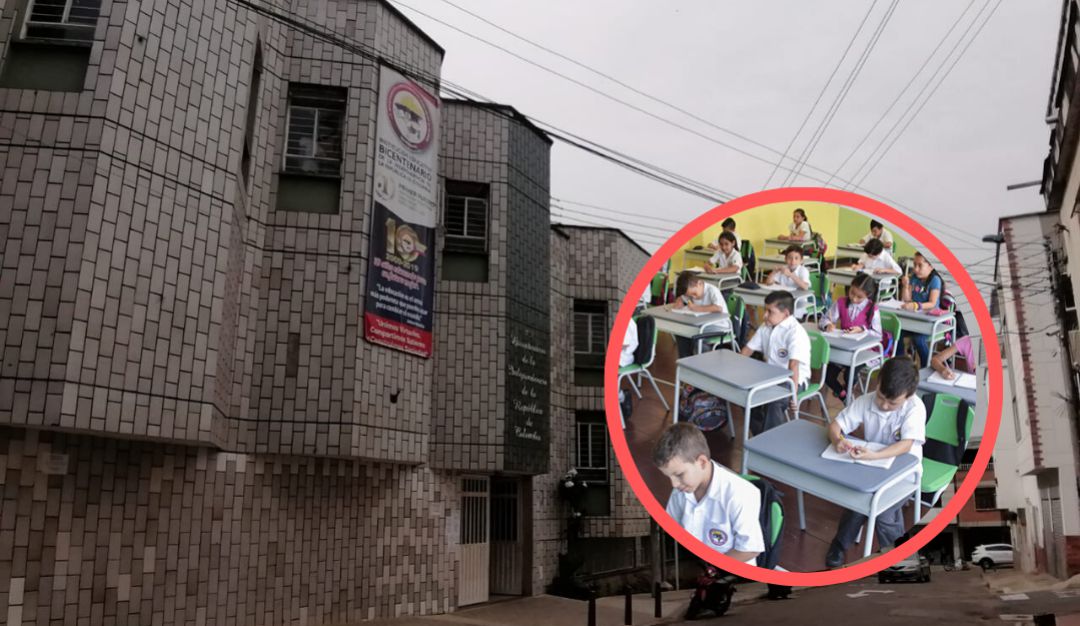EDUCACION PERDIO EL AÑO TUTELA BUSCA PASAR BICENTENARIO: Perdió el año y busca pasar con tutela contra el colegio