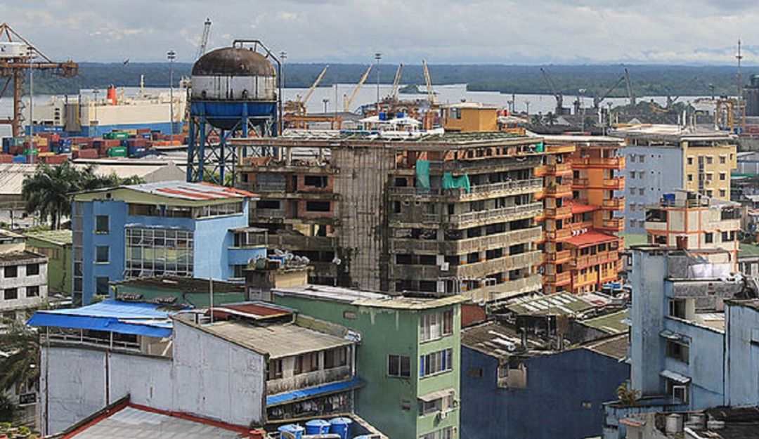 Durante dos días, Gobierno del Valle se toma a Buenaventura: Durante dos días, Gobierno del Valle se toma el Puerto de Buenaventura