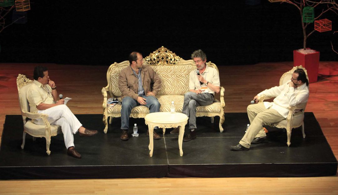 Hay Festival Cartagena: UTB protagonista de Hay Joven en el Hay Festival