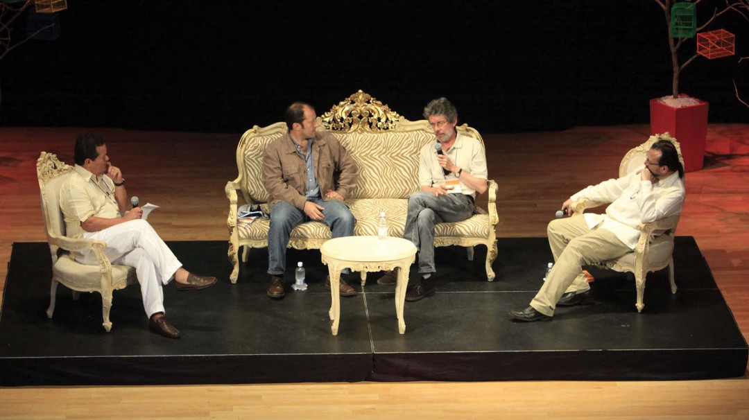 UTB protagonista de Hay Joven en el Hay Festival