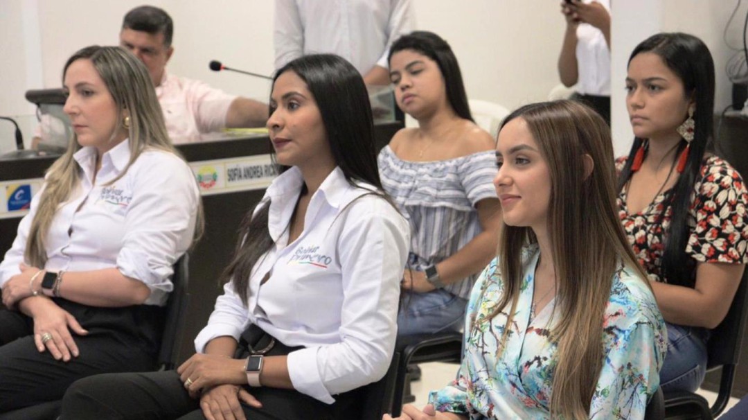 Comisión para equidad de la mujer fue sancionada en la Asamblea de Bolívar