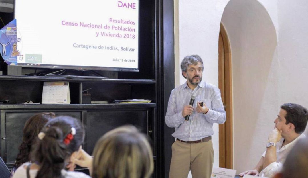 Cartagena sí tiene más de un millón de habitantes DANE: Cartagena sí tiene más de un millón de habitantes: DANE