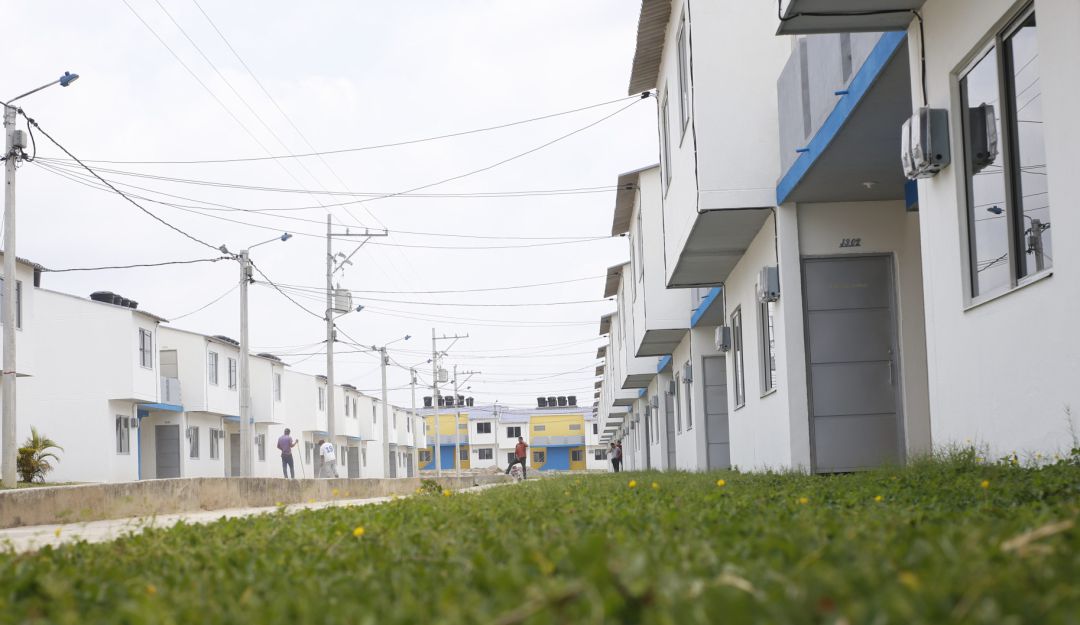 Record de ventas de Viviendas de Interés Social: Más de 100 mil unidades de vivienda VIS se vendieron durante el 2019