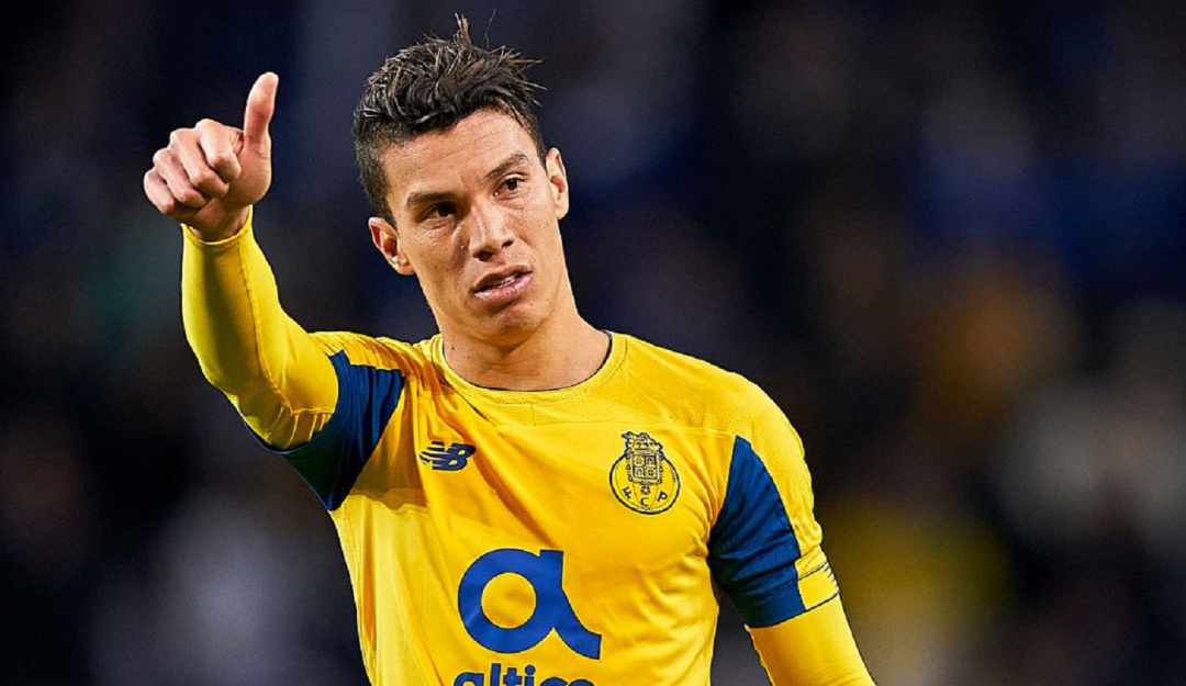 Mateus Uribe se destaca en Portugal y Queiroz le hace seguimiento