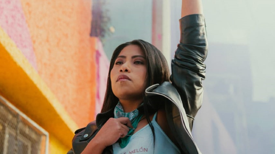De la actuación al activismo, la nueva vida de la mexicana Yalitza Aparicio