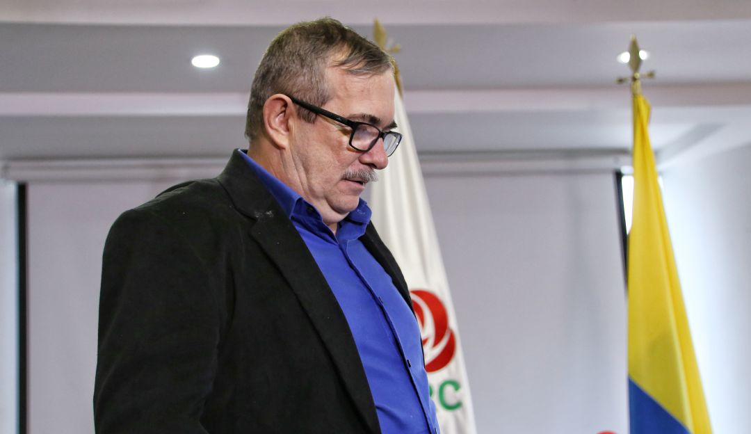 Intento de atentando a Timochenko: Dictamen aclararía dudas en torno al plan criminal contra 'Timochenko'