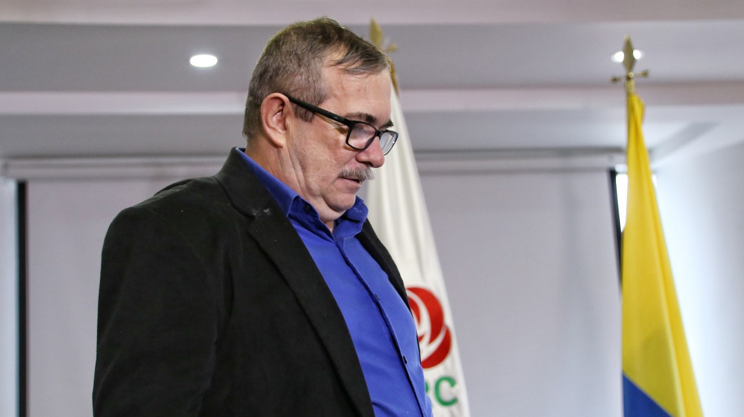 Dictamen aclararía dudas en torno al plan criminal contra 'Timochenko'