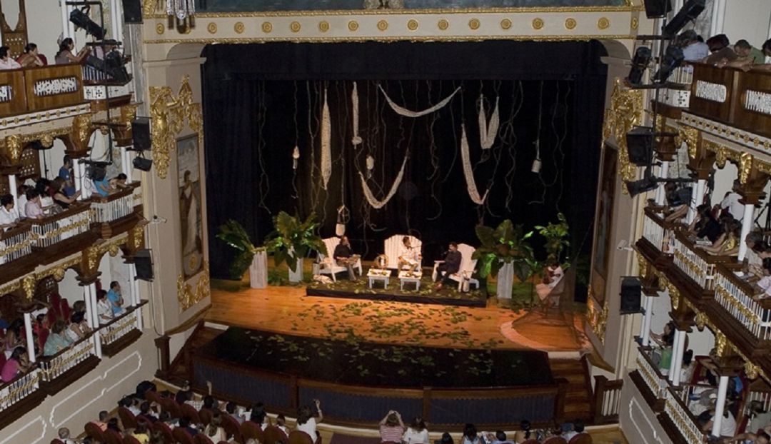 Los 15 años que cumple el Hay Festival Cartagena en el 2020