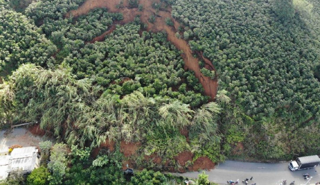cierres, vias, suroeste, antioquia: Afectados por cierres el suroeste reprochan incumplimiento del Gobierno