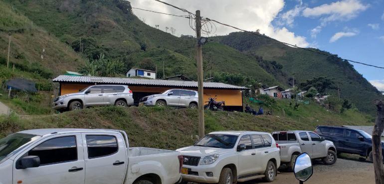 Atentado, pastor alape, farc, antioquia: Investigan plan para atentar contra Pastor Alape en Ituango
