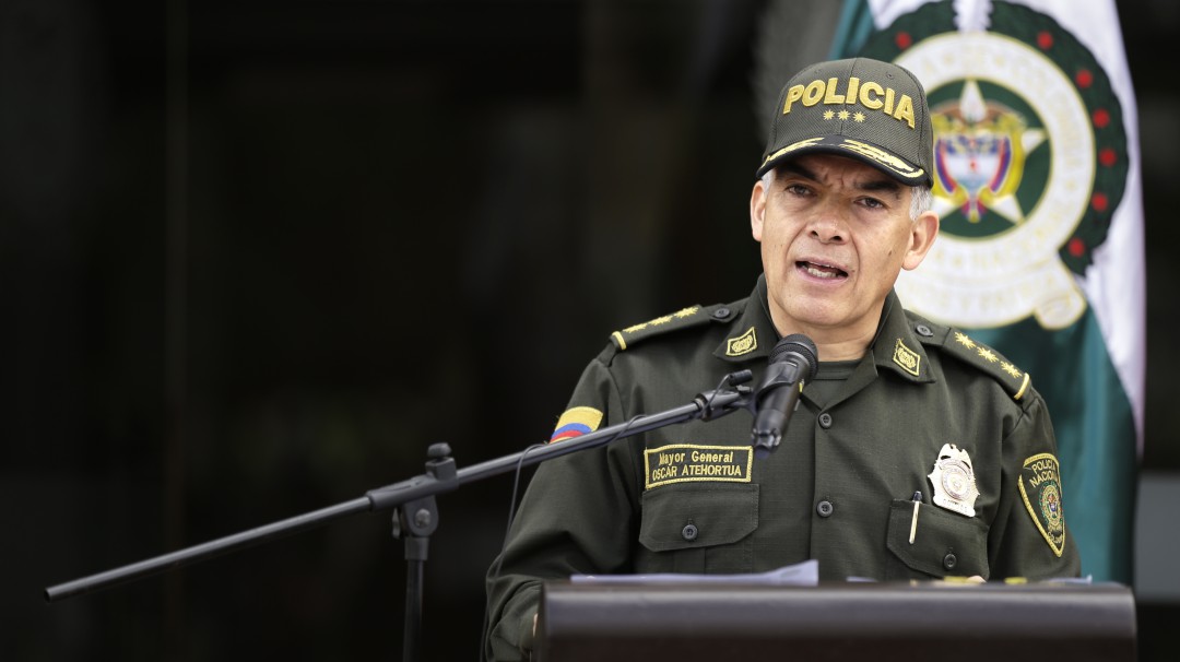 Policía:Disidencias de Farc y el Eln están detrás de infiltrados en marchas