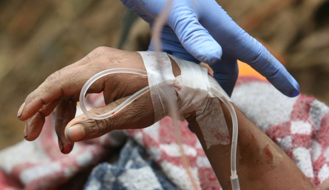 Virus en el Chocó: Continúa la incertidumbre por virosis que afecta a indígenas en Chocó