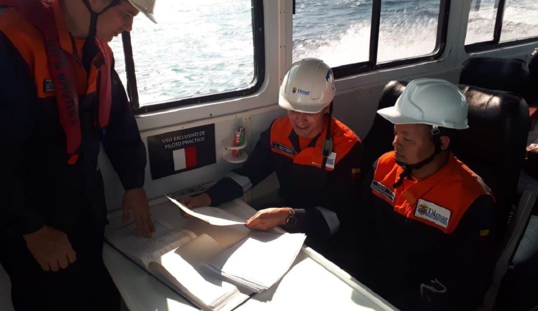 Coveñas toma medidas para evitar entrada al país del coronavirus por el mar