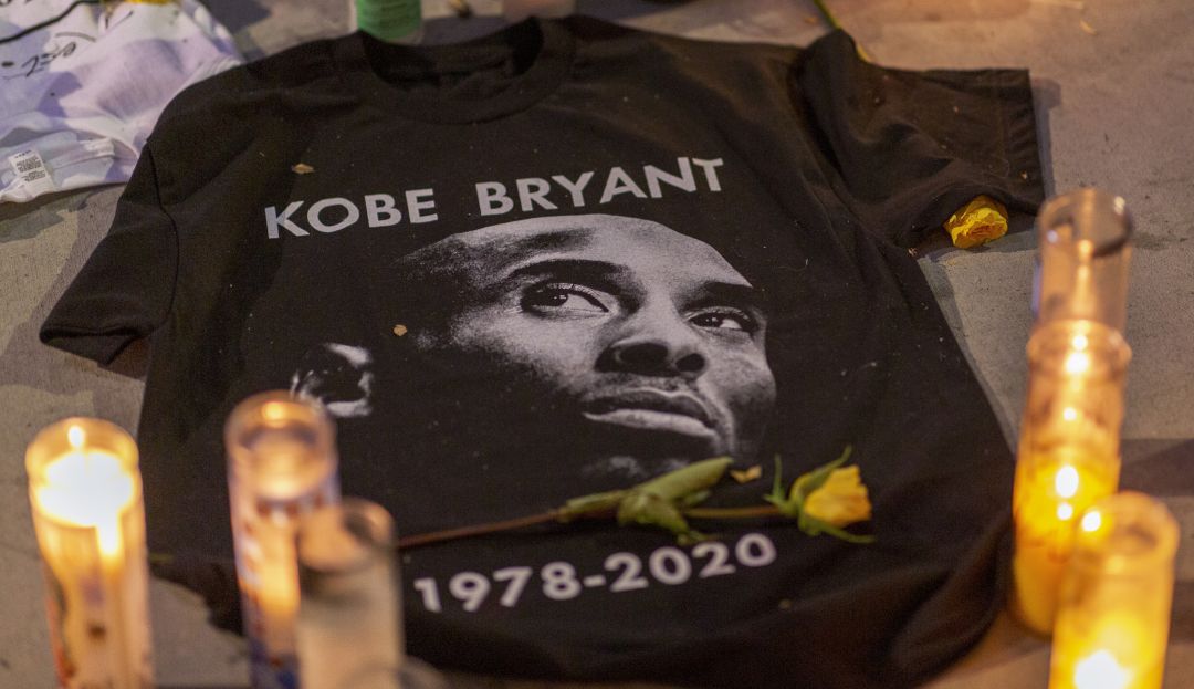 Caricatura de la muerte de Kobe Bryant: ¿Coincidencia? Esta caricatura predijo la muerte de Kobe Bryant