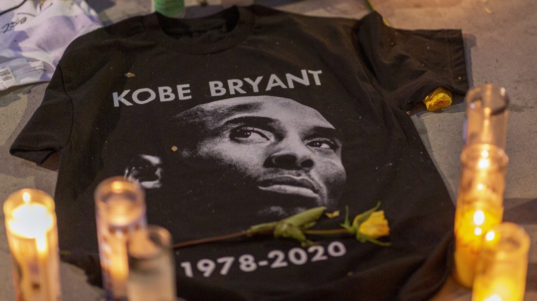 ¿Coincidencia? Esta caricatura predijo la muerte de Kobe Bryant