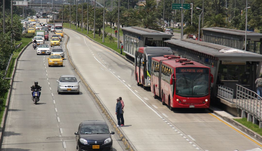 Noticias Bogotá: Acoso sexual y hurto en Transmilenio: La apuesta de Claudia López para combatir el hurto y acoso en TM