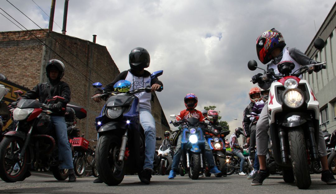 Pico y placa para motos: Desde el Concejo proponen pico y placa para motos