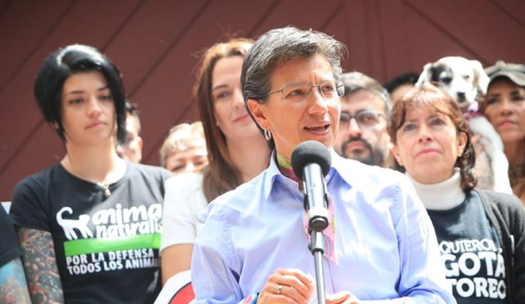 Corrida de toros en Bogotá: Claudia López anunció plan para desincentivar las corridas de toros