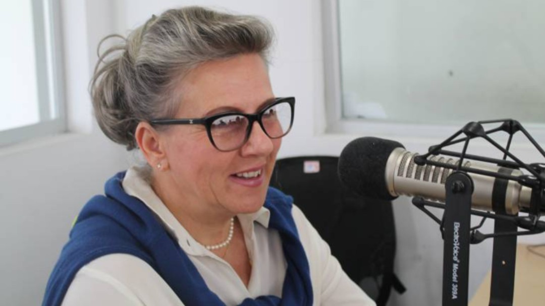 Profesora Stashenko hablará en público sobre diclofenaco