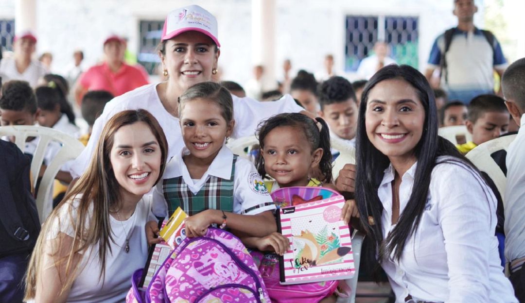 Primero al Colegio: De municipio en municipio invitan a estudiantes a decir Primero al Colegio