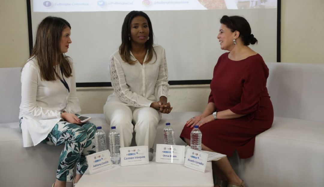 Fulbright Hay Festival: La Economía Naranja en las Cátedras Fulbright en el ‘Hay Festival’