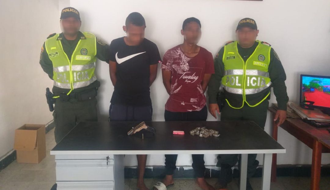 Arroyo Grande: En Arroyo Grande, capturan a dos hombres por varios delitos