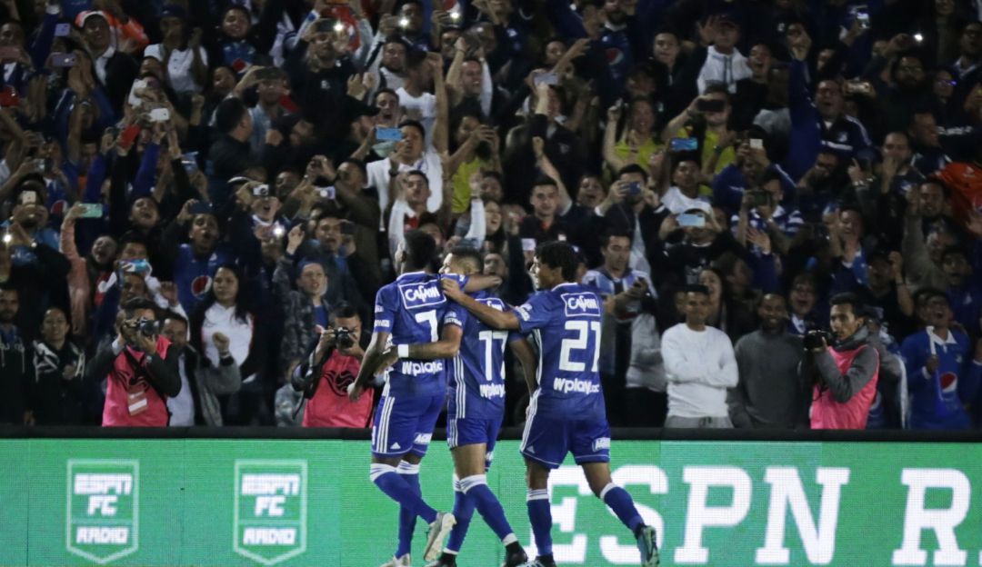 Millonarios Vs. Always Ready Copa Sudamericana: ¡Cambio de estadio! Millonarios enfrentará a Always Ready en otra sede
