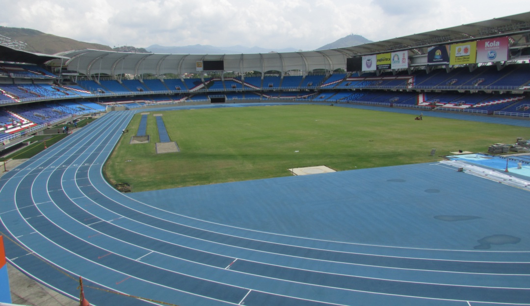 Conmebol habría dado el visto bueno al estadio Pascual Guerrero