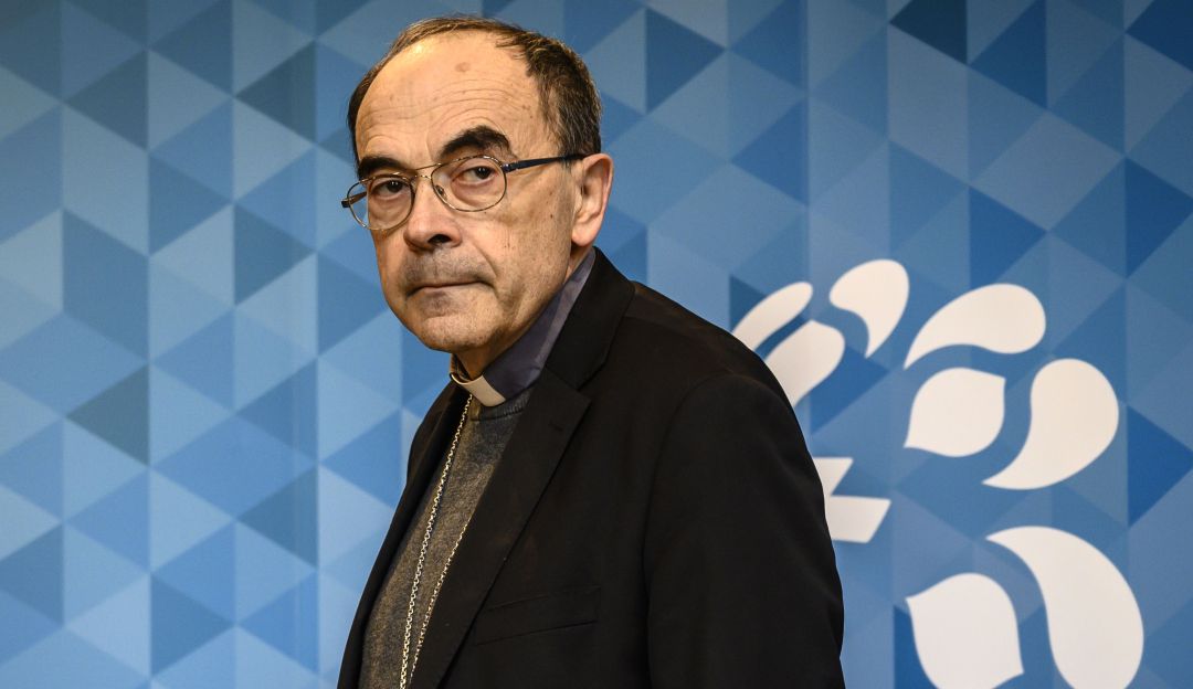 Pederastia iglesia católica: Cardenal Barbarin absuelto por encubrimiento a sacerdote pederasta