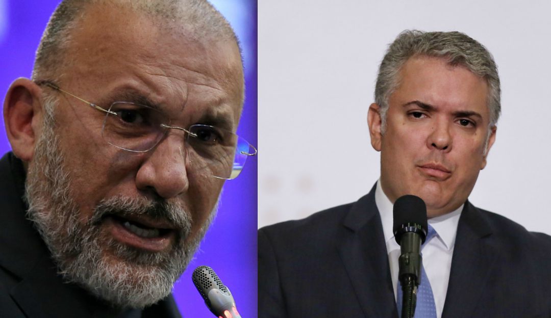Amenazas funcionarios públicos: Identificados presuntos responsables de amenazas a Duque y Roy Barreras
