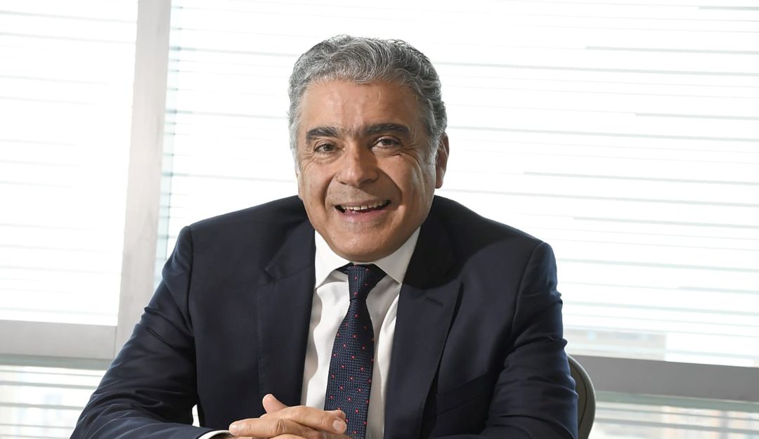 sura, renuncia, negocios, presidente: David Bojanini García renunció a la presidencia del Grupo Sura