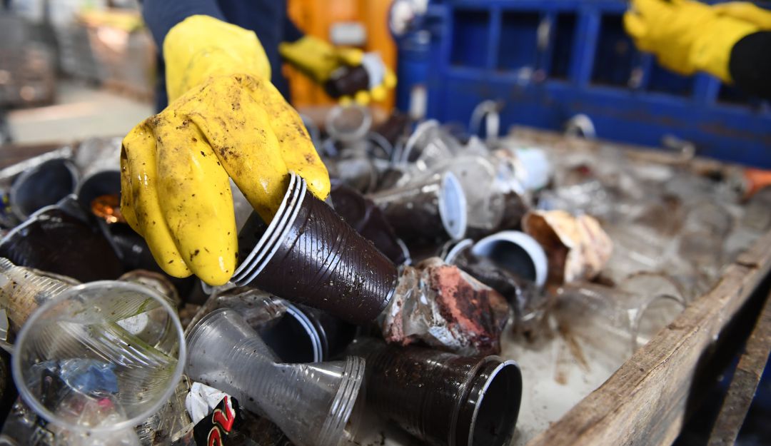 Reciclaje químico: Conozca la nueva cara del reciclaje mundial