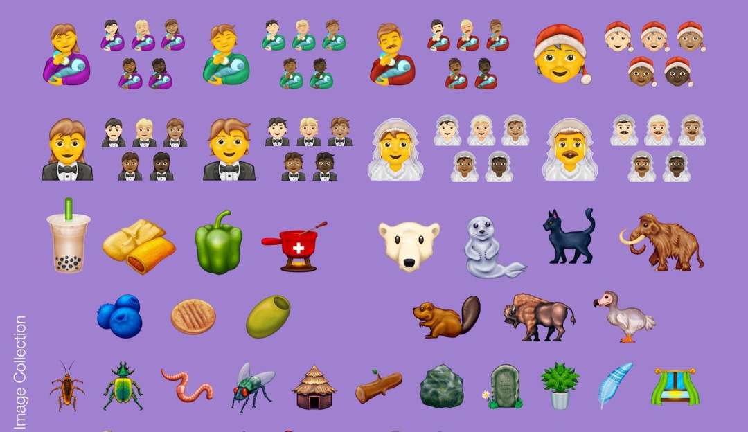 Emojis para iPhone: Nuevos emojis: Usuario de iPhone llegan más opciones a su celular