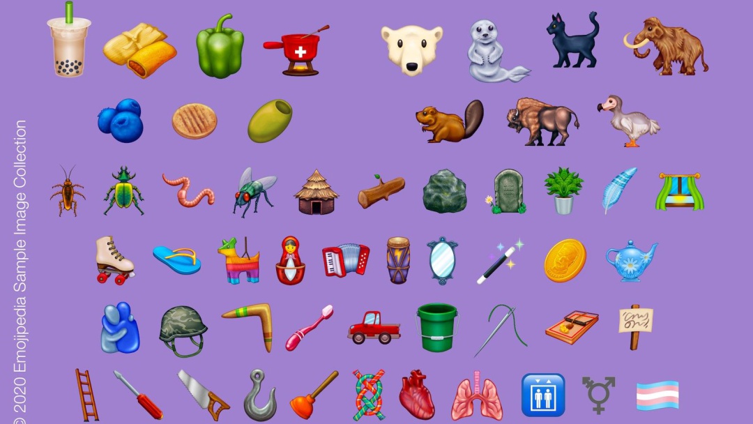 ¡Más opciones! 117 emojis llegarán a su celular este 2020
