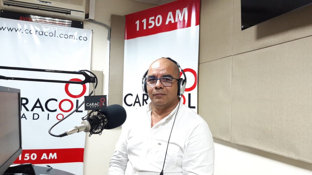 La Cruz Roja es un aprendizaje:Carlos Hernán Arias, Pte. Cruz Roja Quindío