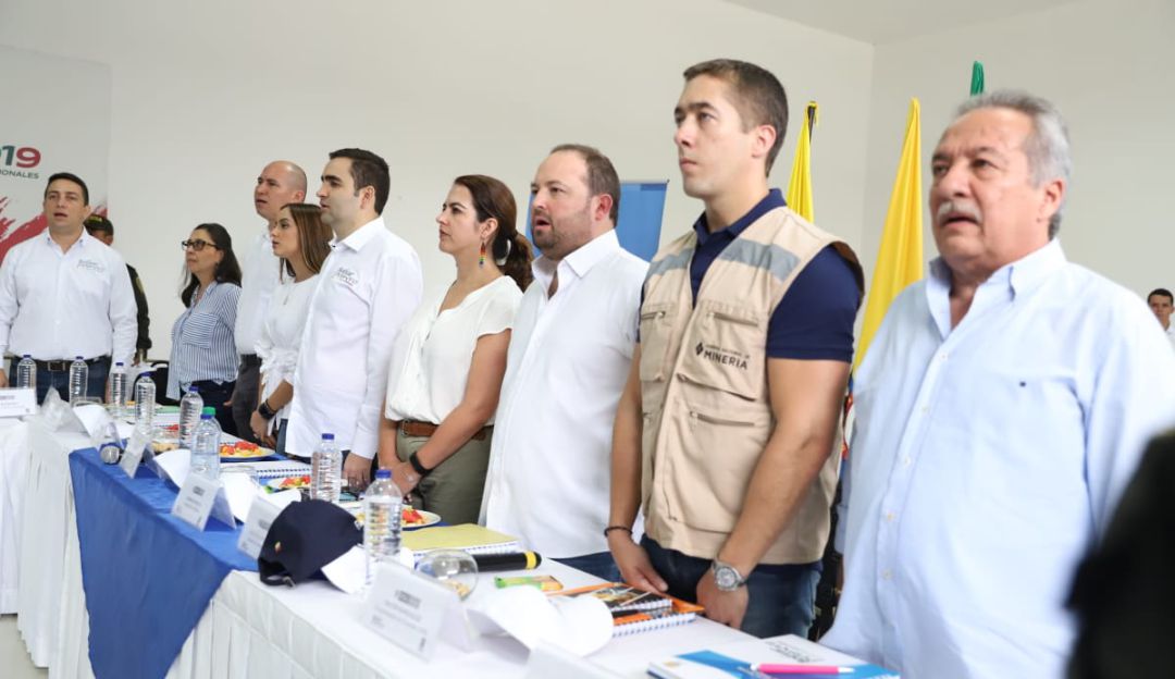 Minería ilegal en Bolívar: Arranca la Ruta Minera 2020 en el departamento de Bolívar