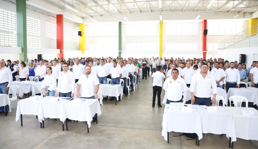 Bolívar plan de desarrollo: Instalan mesas territoriales para plan de desarrollo en el sur de Bolívar
