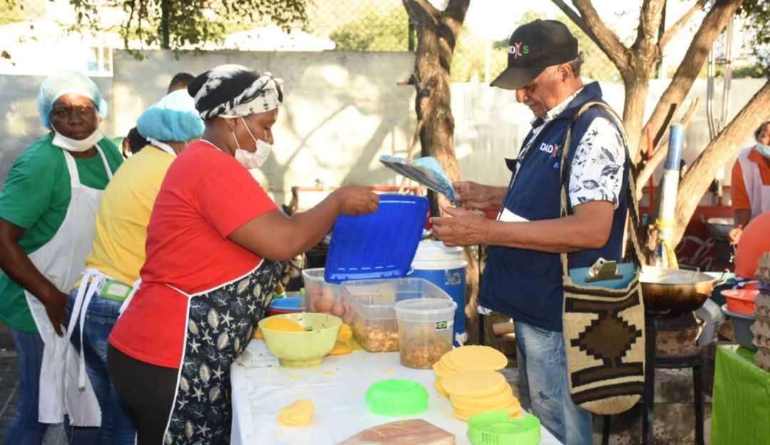 Festival del Frito Cartagena: FestiFrito ofrece productos que cumplen las normas sanitarias: Dadis
