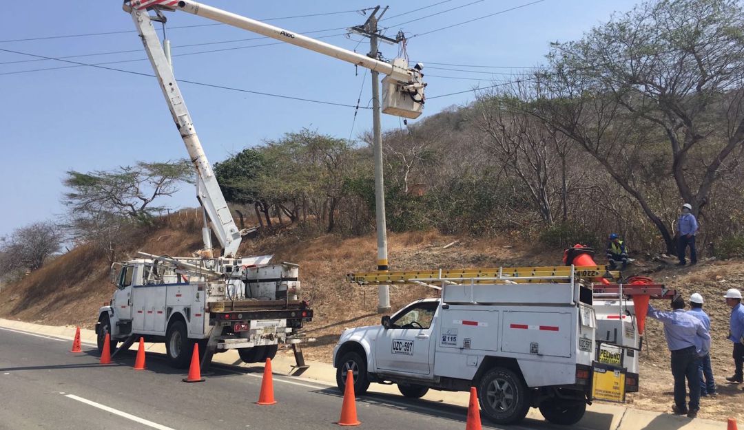 Cortes de enrgía en Bolívar: Programan suspensiones de enrgía en febrero en Magangué, Bolívar