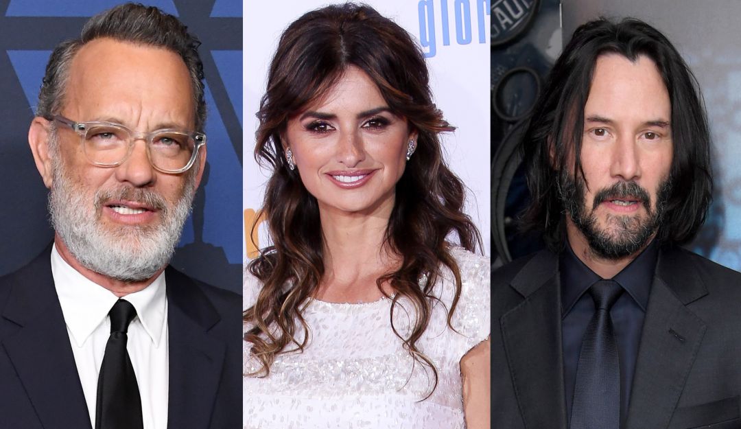Premios Óscar 2020: Tom Hanks, Penélope Cruz y Keanu Reeves presentarán los Óscar