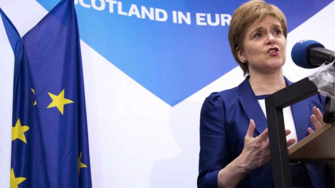 Escocia plantea referéndum de independencia este año